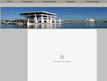 Tablet Screenshot of notariafuertesvidal.com